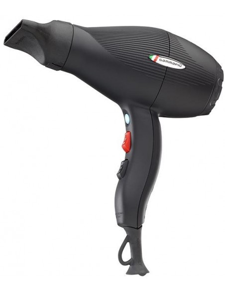 Secador ETC Light 2100 w Gamma Piu Negro opaco