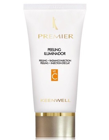 Peeling iluminador vitamina C Premier Keenwell