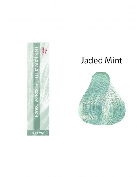 Color Touch Instamatic Jaded Mint