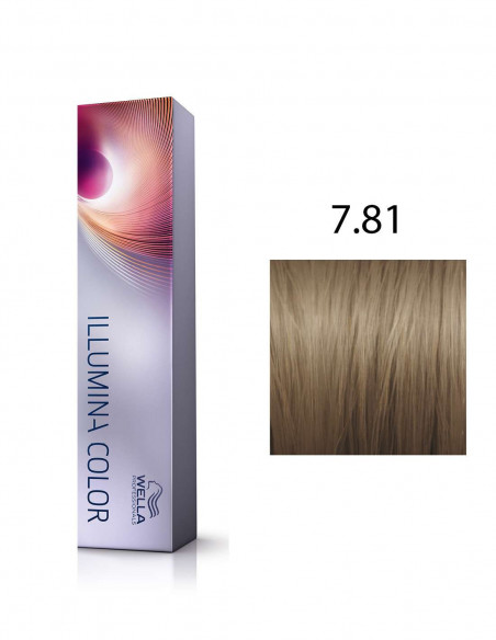 Illumina Color 7.81