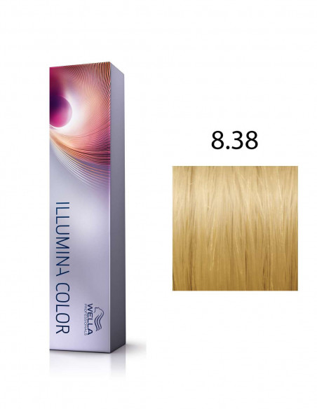 Illumina Color 8.38
