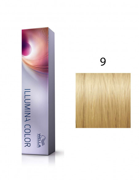 Illumina Color 9