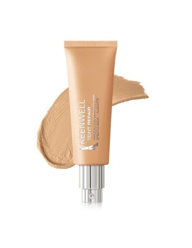 Maquillaje semi mousse Teint Repair Keenwell