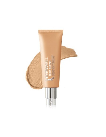 Maquillaje semi mousse Teint Repair Keenwell