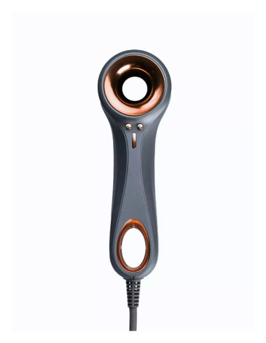 Secador iónico bladeless EX01 Eolux Negro