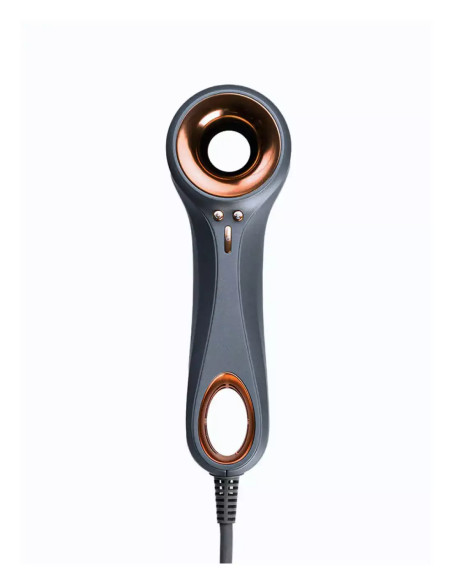 Secador iónico bladeless EX01 Eolux Negro