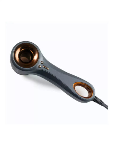 Secador iónico bladeless EX01 Eolux Negro