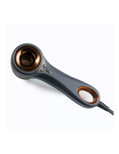 Secador iónico bladeless EX01 Eolux Negro