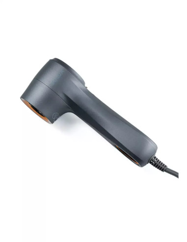 Secador iónico bladeless EX01 Eolux Negro