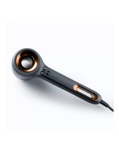 Secador iónico sin aspas EX02 Eolux Negro