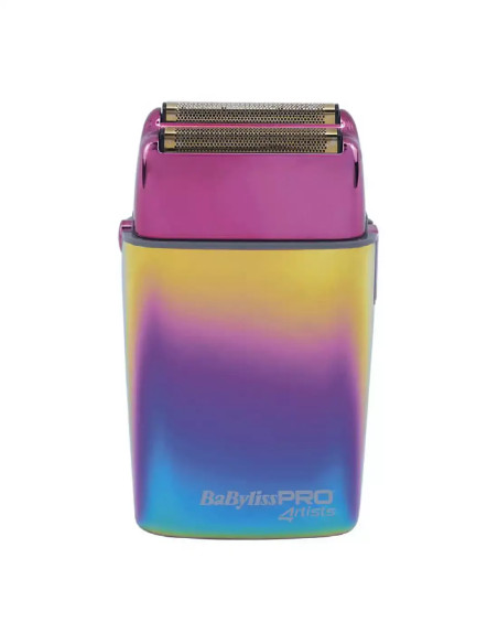 Máquina Shaver Foil S2E FX02 Babyliss Pro Chameleon