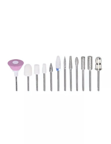 Torno Minitina 25000 rpm 5w Bifull Fresas