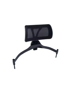 Reposacabezas negro para silla director D'orleac