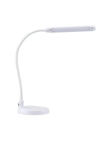 Lámpara de mesa flexible alargada 6W Pollie