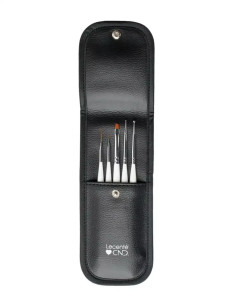 Kit pinceles nail art