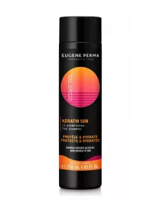 Champú Keratin Sun Essentiel Eugene-Perma Professionnel 250 ml