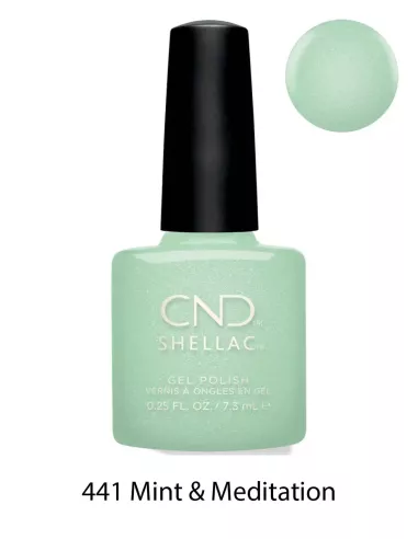 CND Shellac