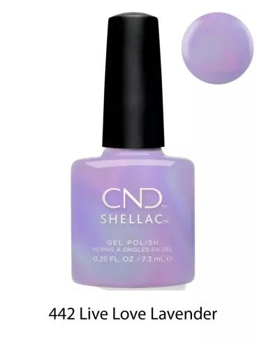 CND Shellac