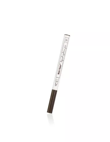 Lápiz Líquido para Cejas Music Flower Labor Pro Marrón