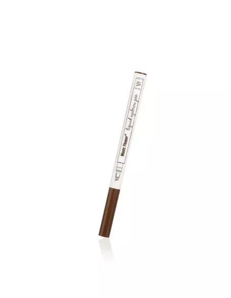 Lápiz Líquido para Cejas Music Flower Labor Pro Marrón Claro