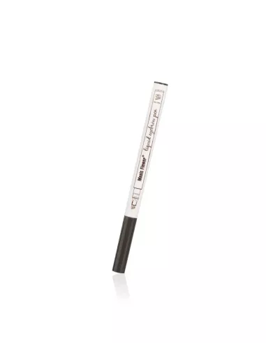 Lápiz Líquido para Cejas Music Flower Labor Pro Marrón Oscuro