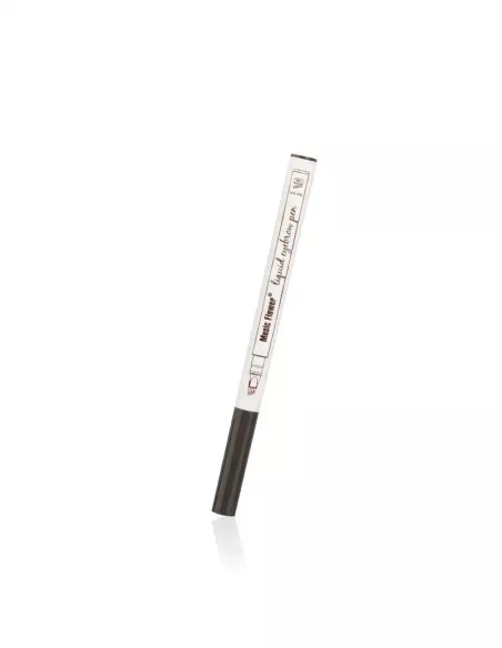 Lápiz Líquido para Cejas Music Flower Labor Pro Marrón Oscuro