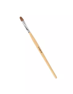 Pincel de Lengua para Uñas de Gel 12 Pollié