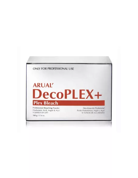 Decolorante DecoPLEX+9 Arual 500 g