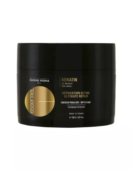Mascarilla Keratin Essentiel Eugene Perma Professionnel 500 ml