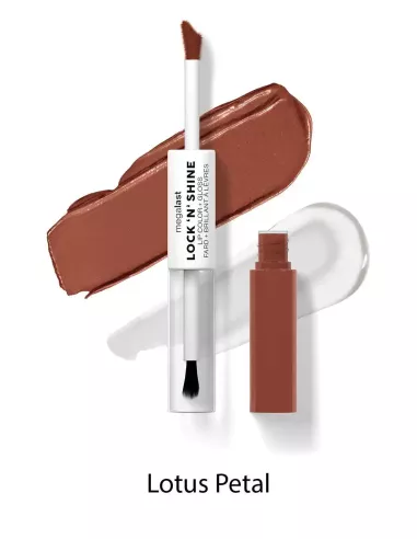 Labial Megalast Lock n Shine