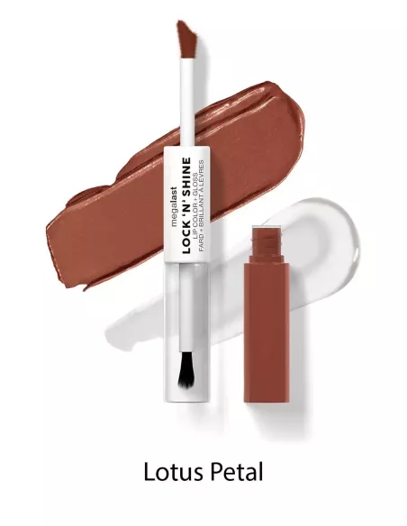 Labial Megalast Lock n Shine