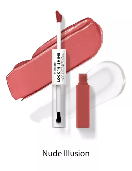 Labial Megalast Lock n Shine