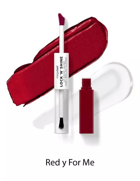 Labial Megalast Lock n Shine