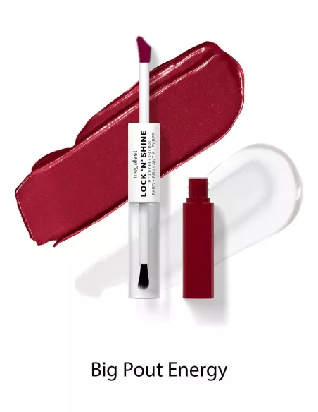 Labial Megalast Lock n Shine