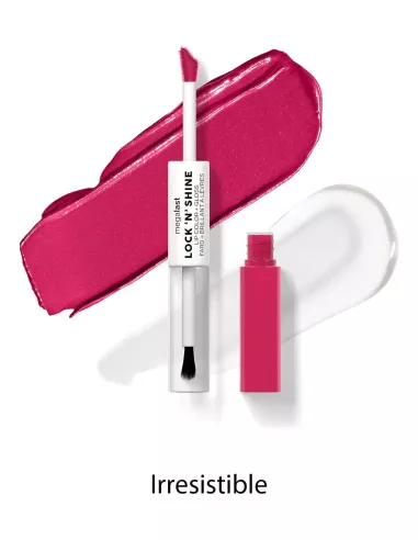 Labial Megalast Lock n Shine