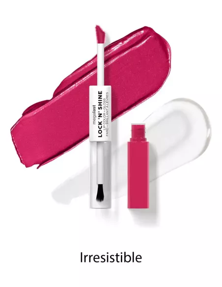 Labial Megalast Lock n Shine