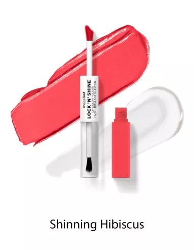 Labial Megalast Lock n Shine