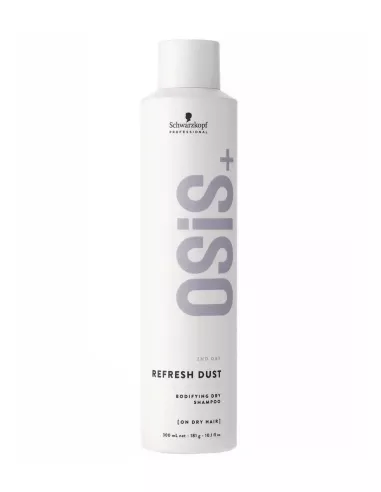 Osis+ Refresh Dust Champú en Seco Schwarzkopf Professional 300 ml