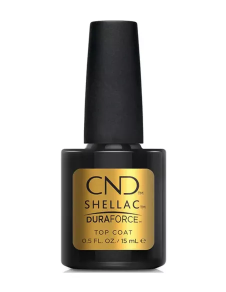CND Shellac UV Top Coat Duraforce 15 ml