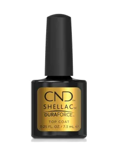 CND Shellac UV Top Coat Duraforce 7.3 ml