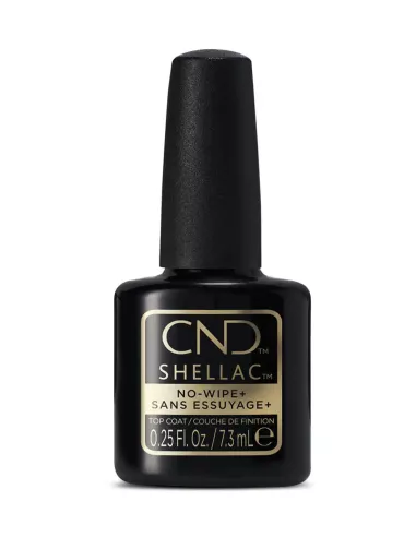 Top Coat UV No Wipe Shellac CND 7.3 ml