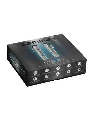 Máquina de Corte Cyborg