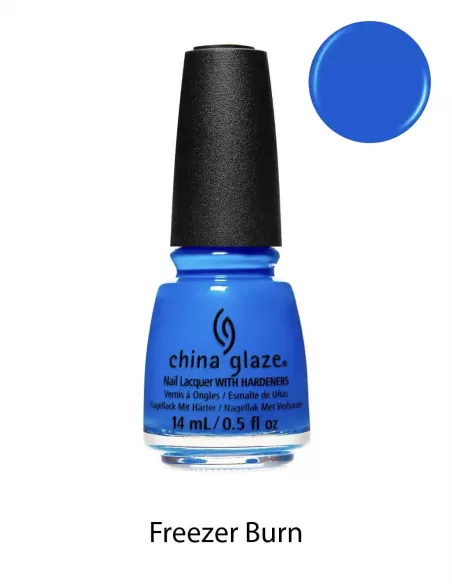 Esmalte China Glaze Freezer Burn
