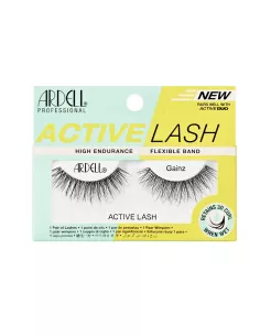 Pestañas Active Lash Gainz