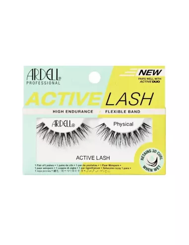 Pestañas Active Lash Physical Ardell