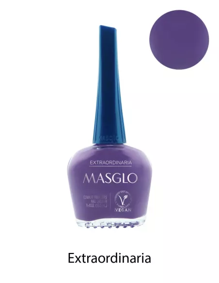 Masglo Esmalte Tradicional Extraordinaria 13.5 ml