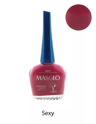 Masglo Esmalte Tradicional Sexy 13.5 ml