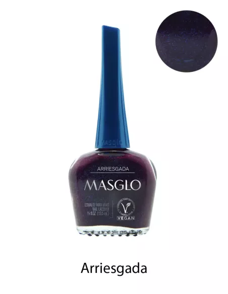 Masglo Esmalte Tradicional Arriesgada 13.5 ml