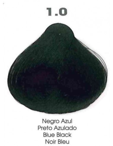 Coloración permanente Kerantea color Antea Profesional