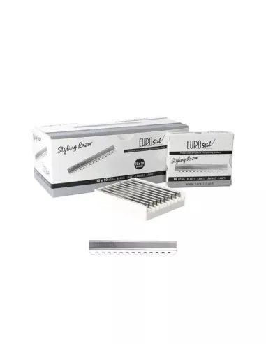 Hoja De Navaja Styling Razor